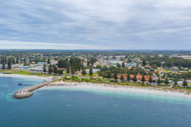 Esperance 'ın havadan görünüşü, Avustralya