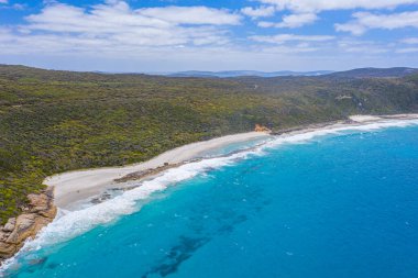Torndirrup Ulusal Parkı, Avustralya 'daki Kablo Sahili