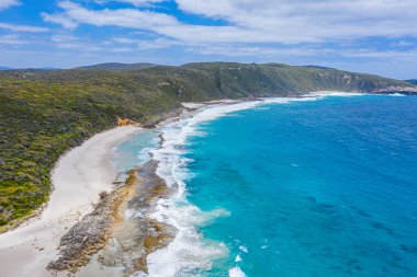 Torndirrup Ulusal Parkı, Avustralya 'daki Kablo Sahili