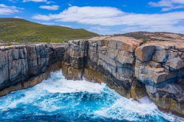 Torndirrup Ulusal Parkı, Avustralya Doğal Köprüsü