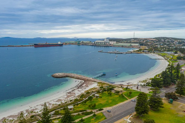 Vista Aérea Esperance Australia — Foto de Stock