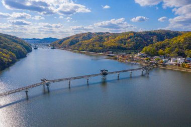 Andong, Kore 'deki Woryeonggyo Köprüsü