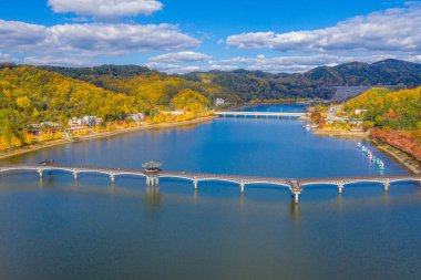 Andong, Kore 'deki Woryeonggyo Köprüsü