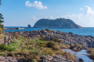 Kore 'deki Munseom Adası