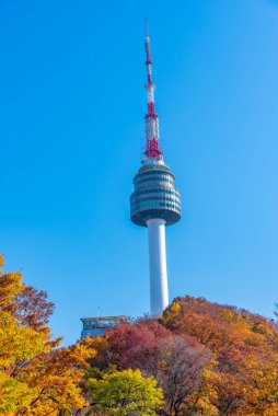 Seul 'deki Namsan Kulesi, Kore Cumhuriyeti