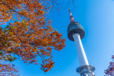 Seul 'deki Namsan Kulesi, Kore Cumhuriyeti