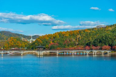 Andong, Kore 'deki Woryeonggyo Köprüsü