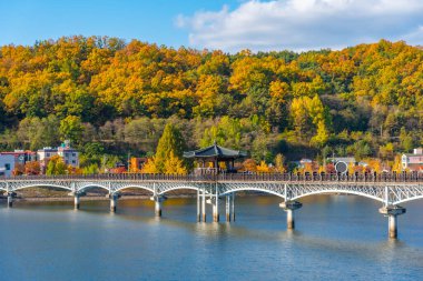Andong, Kore 'deki Woryeonggyo Köprüsü