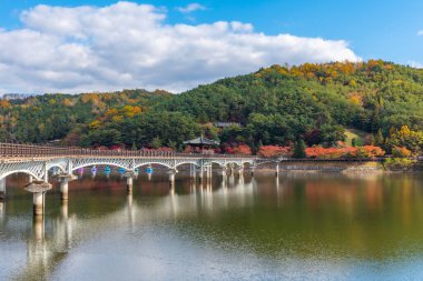 Andong, Kore 'deki Woryeonggyo Köprüsü