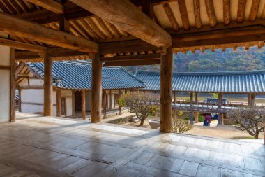 Byeongsan Seowon Konfüçyüs Akademisi Andong, Kore Cumhuriyeti