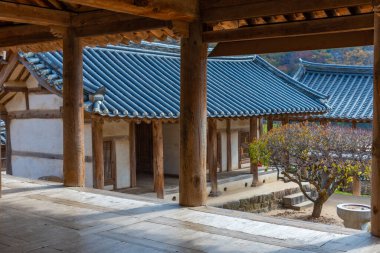 Byeongsan Seowon Konfüçyüs Akademisi Andong, Kore Cumhuriyeti