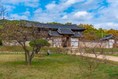 Byeongsan Seowon Konfüçyüs Akademisi Andong, Kore Cumhuriyeti