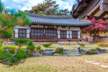 Byeongsan Seowon Konfüçyüs Akademisi Andong, Kore Cumhuriyeti
