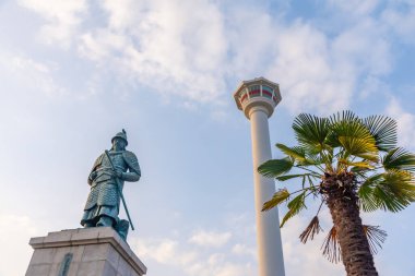 Busan Kulesi, Kore Cumhuriyeti