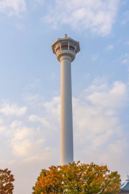 Busan Kulesi, Kore Cumhuriyeti