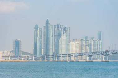 Busan 'daki Gwangan Köprüsü, Kore Cumhuriyeti