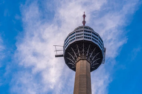 Torre Daegu República Coreia — Fotografia de Stock