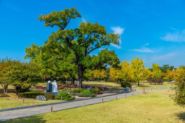 Dalseong Parkı, Daegu, Kore Cumhuriyeti