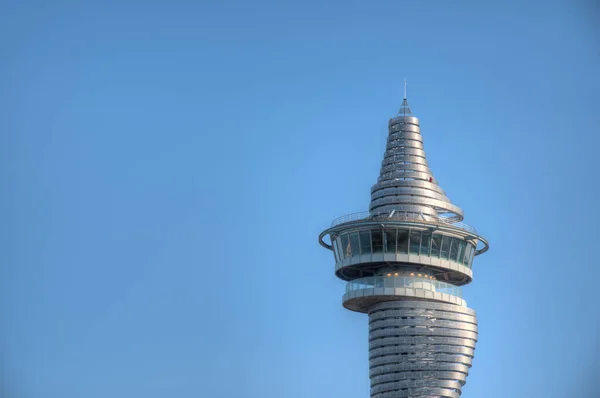 Torre Exposição Sokcho República Coreia — Fotografia de Stock