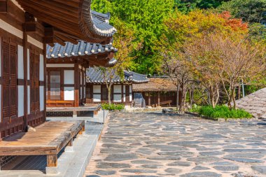 Kore Cumhuriyeti, Gangneung 'daki Seongyojang Evi.