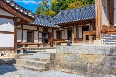 Kore Cumhuriyeti, Gangneung 'daki Seongyojang Evi.