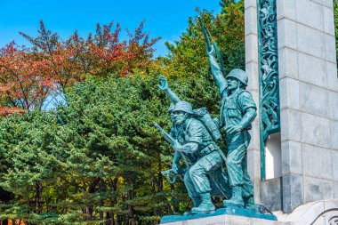 Incheon İniş Operasyonu Kore Cumhuriyeti Anma Salonu