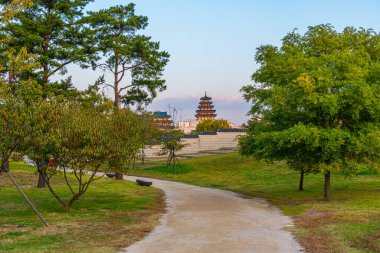 Kore, Seul 'deki Ulusal Halk Müzesi.