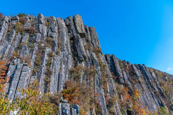 Jusangjeolli Cliff Mudeungsan Mountain Gwangju Republic Korea — Stock fotografie