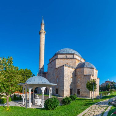 Kosov, Prizren 'deki Sinan Paşa Camii