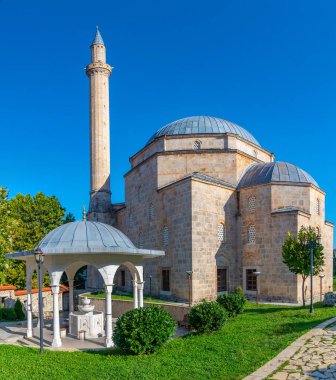Kosov, Prizren 'deki Sinan Paşa Camii