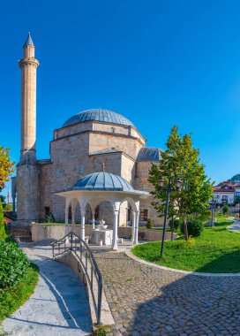 Kosov, Prizren 'deki Sinan Paşa Camii