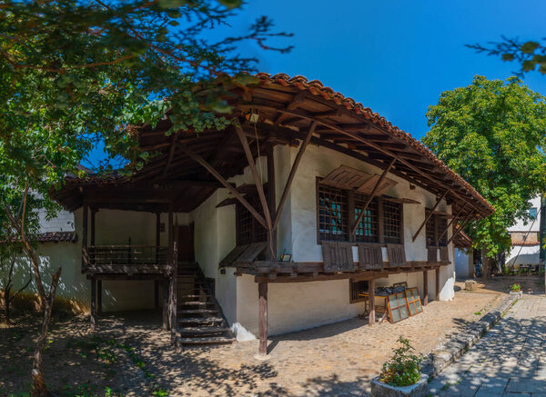 Этнографический музей Эмиль Гику в Приштине, Косово
