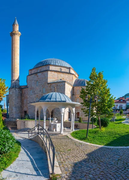 Mezquita Sinan Pasha Prizren Kosovo —  Fotos de Stock