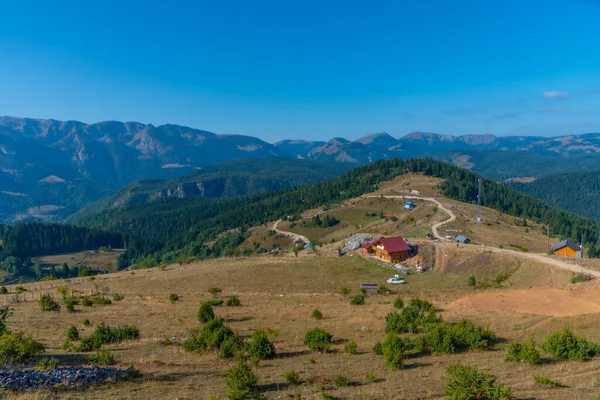 コソボのRugova山に位置する村 — ストック写真