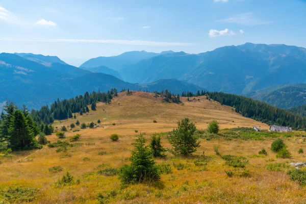 Montañas Rugova Parque Nacional Prokletije Kosovo — Foto de Stock