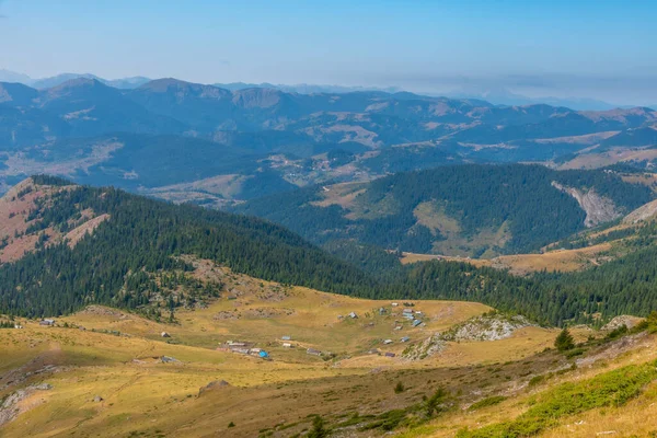 Montañas Rugova Parque Nacional Prokletije Kosovo —  Fotos de Stock