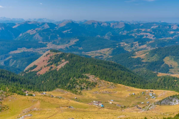 コソボのRugova山とProkletije国立公園 — ストック写真