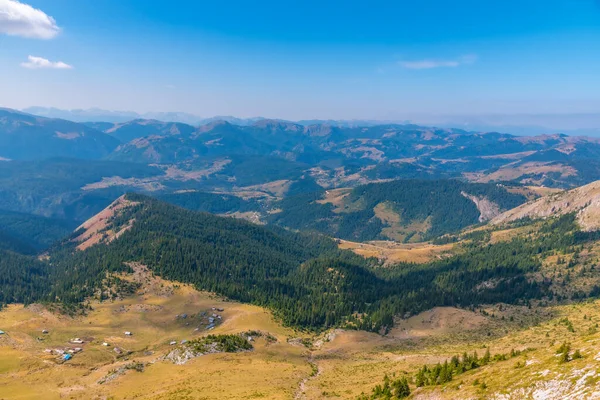 Montañas Rugova Parque Nacional Prokletije Kosovo —  Fotos de Stock