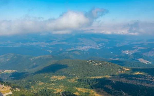 Rugova Bergen Och Prokletije Nationalpark Kosovo — Stockfoto