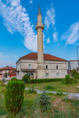 Kosova 'nın Peja kentindeki cami
