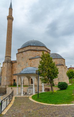 Kosova 'nın Prizren kentindeki Sinan Paşa camii