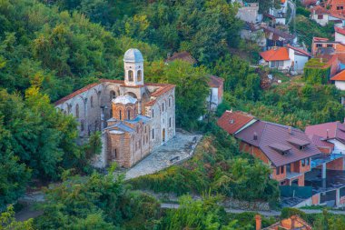 Kosova 'nın Prizren kentindeki Kurtarıcı Kilisesi