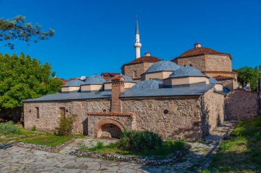 Kosova 'nın Prizren kentinde Türk Hamamı