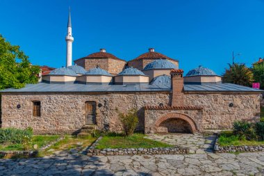 Kosova 'nın Prizren kentinde Türk Hamamı