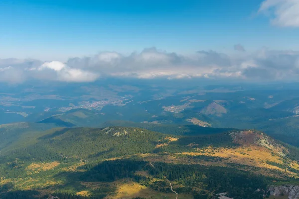 Montañas Rugova Parque Nacional Prokletije Kosovo —  Fotos de Stock