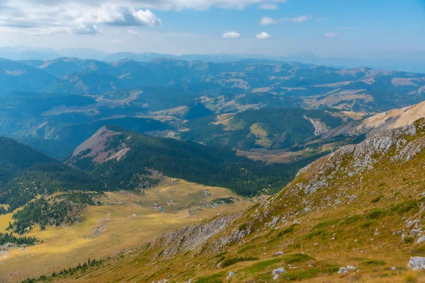 Rugova Bergen Prokletije Nationaal Park Kosovo — Stockfoto