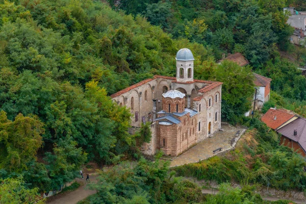 Kerk Van Verlosser Prizren Kosovo — Stockfoto