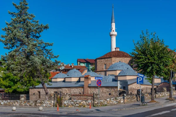 Turkiskt Bad Prizren Kosovo — Stockfoto