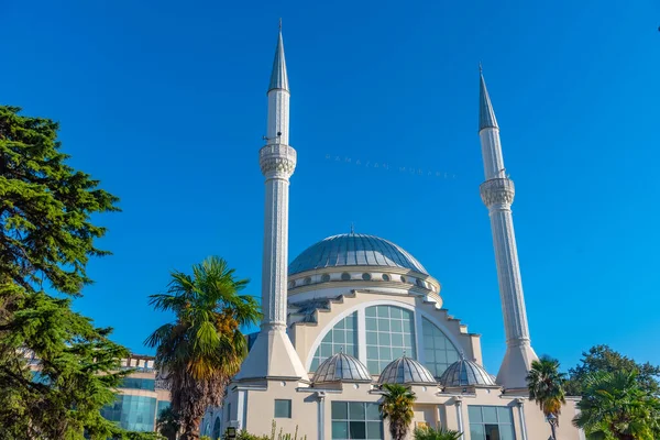 Mesquita Ebu Bekr Shkoder Albânia — Fotografia de Stock