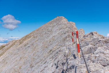 Bulgaristan 'daki Pirin Milli Parkı' nda Koncheto sırtı